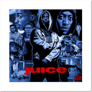 Juice poster Posters and Art